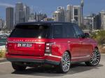 Land Rover Range Rover Autobiography V8 2013 года (AU)